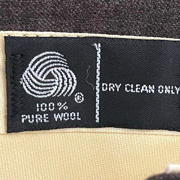 Vintage Kuppenheimer men’s wool trouser dress pants - Picture 10 of 10